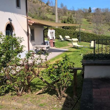 Holiday Home Casali Dei Ciompi Dicomano Экстерьер фото